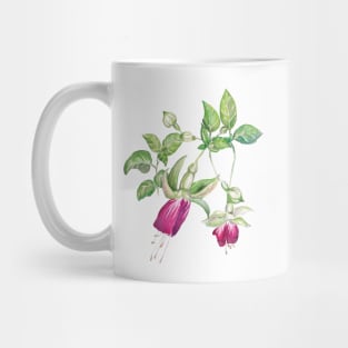 Fuchsia Mug